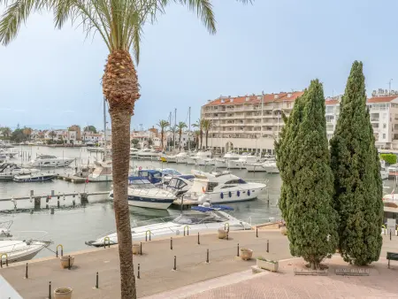 Studio climatisé aux canaux d'Empuriabrava : photo 3