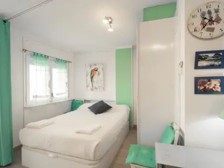 Studio climatisé aux canaux d'Empuriabrava : photo 9