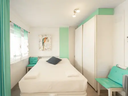 Studio climatisé aux canaux d'Empuriabrava : photo 12
