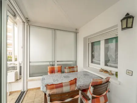 Studio climatisé aux canaux d'Empuriabrava : photo 17