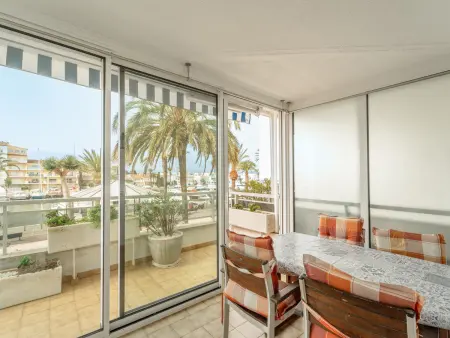 Studio climatisé aux canaux d'Empuriabrava : photo 18