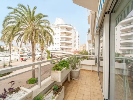 Studio climatisé aux canaux d'Empuriabrava : photo 27