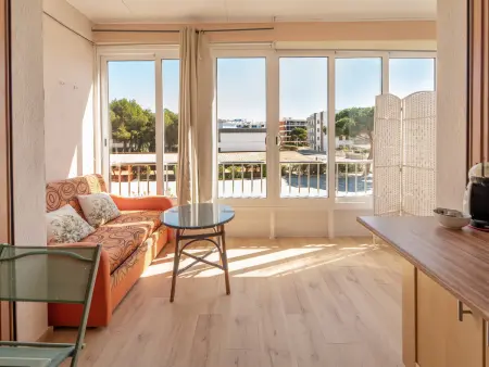 Studio 25m² à Roses, à quelques pas de la mer : photo 1