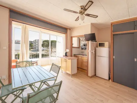 Studio 25m² à Roses, à quelques pas de la mer : photo 6