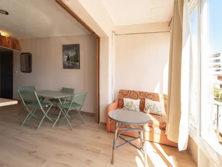 Studio 25m² à Roses, à quelques pas de la mer : photo 7