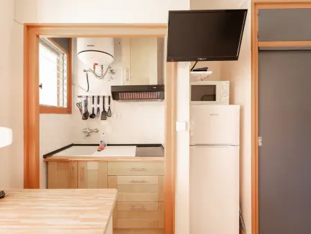 Studio 25m² à Roses, à quelques pas de la mer : photo 8