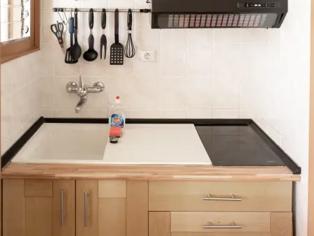 Studio 25m² à Roses, à quelques pas de la mer : photo 9