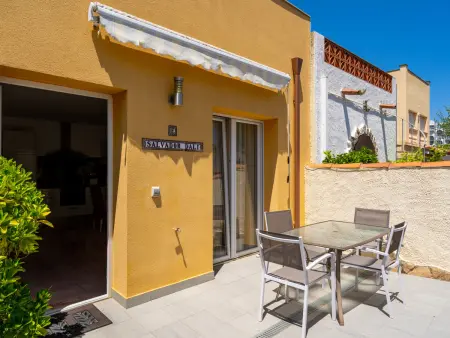 Appartement accessible bord de mer, Empuriabrava : photo 16
