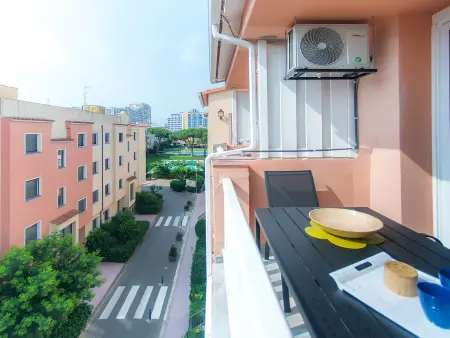 Appartement 45 m² près des canaux à Empuriabrava : photo 4