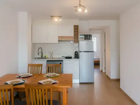 Appartement 45 m² près des canaux à Empuriabrava : photo 8
