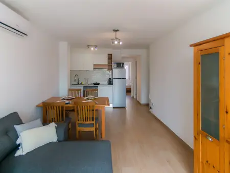 Appartement 45 m² près des canaux à Empuriabrava : photo 9