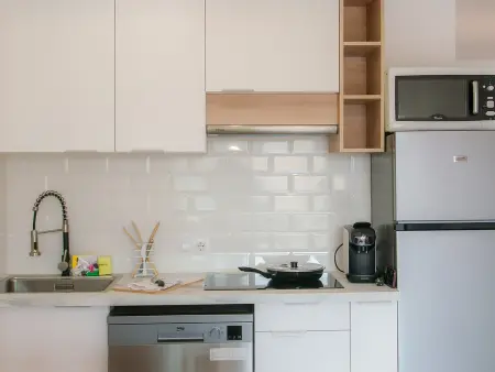 Appartement 45 m² près des canaux à Empuriabrava : photo 10