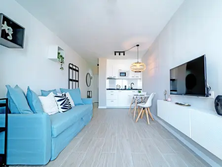 Appartement front de mer - Empuriabrava : photo 6
