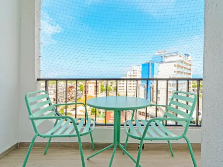 Appartement front de mer - Empuriabrava : photo 13