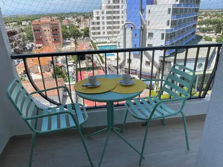 Appartement front de mer - Empuriabrava : photo 14