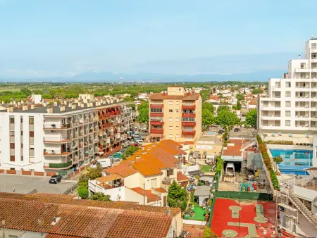 Appartement front de mer - Empuriabrava : photo 15