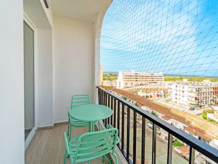 Appartement front de mer - Empuriabrava : photo 16
