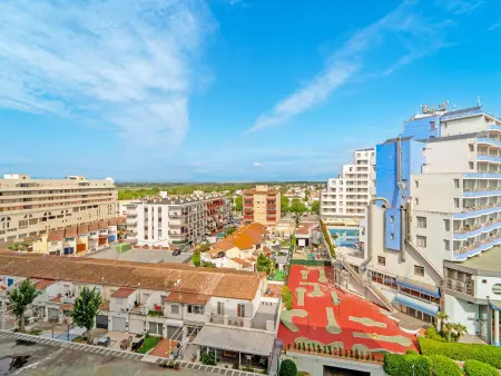 Appartement front de mer - Empuriabrava : photo 18