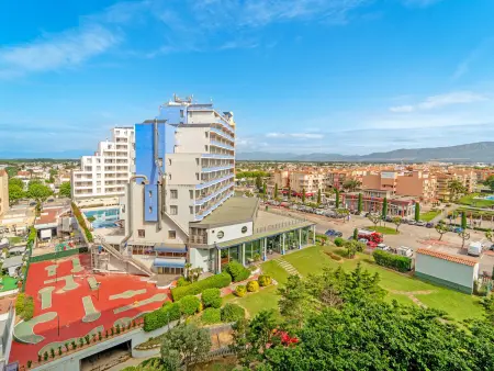 Appartement front de mer - Empuriabrava : photo 19