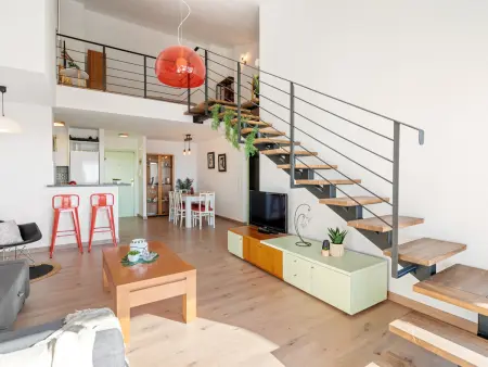 Appartement vue canal à Empuriabrava : photo 3