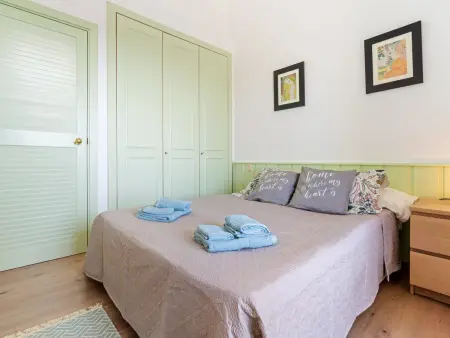Appartement vue canal à Empuriabrava : photo 6