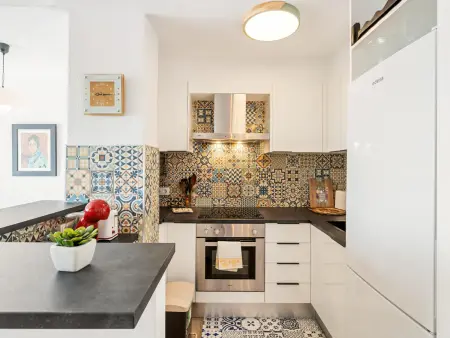 Appartement vue canal à Empuriabrava : photo 8