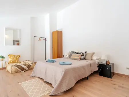 Appartement vue canal à Empuriabrava : photo 9