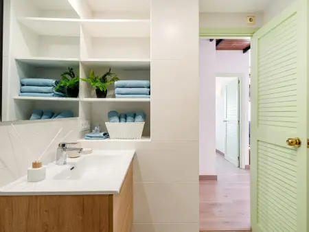 Appartement vue canal à Empuriabrava : photo 10