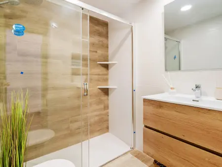 Appartement vue canal à Empuriabrava : photo 11