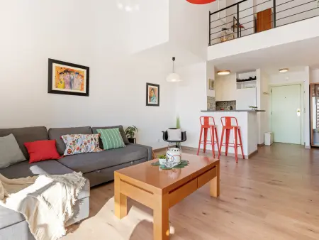 Appartement vue canal à Empuriabrava : photo 12