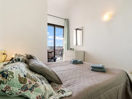 Appartement vue canal à Empuriabrava : photo 15