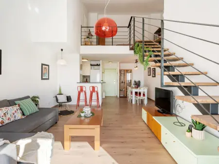 Appartement vue canal à Empuriabrava : photo 16