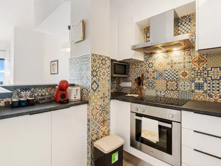 Appartement vue canal à Empuriabrava : photo 17