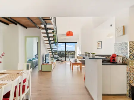 Appartement vue canal à Empuriabrava : photo 19