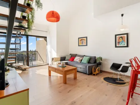 Appartement vue canal à Empuriabrava : photo 20