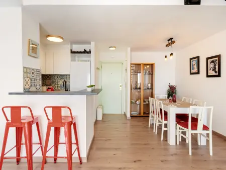 Appartement vue canal à Empuriabrava : photo 21
