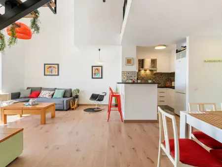 Appartement vue canal à Empuriabrava : photo 22