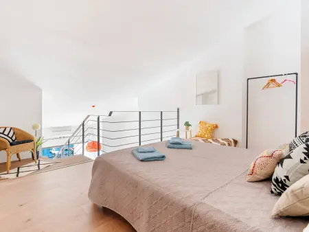 Appartement vue canal à Empuriabrava : photo 26