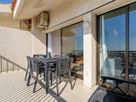 Appartement vue canal à Empuriabrava : photo 27