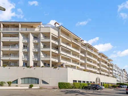 Appartement vue canal à Empuriabrava : photo 28