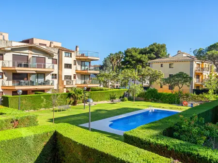 Location appartement à Platja d'Aro i S'Agaró, Appartement moderne avec clim - 6 pers.
