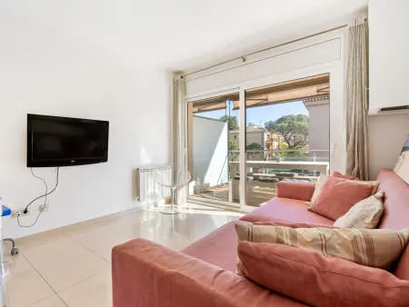 Appartement 3 chambres climatisé à Platja d'Aro : photo 7