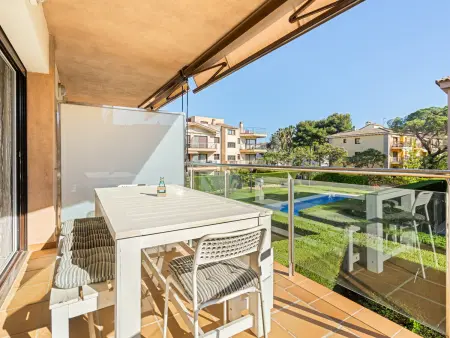 Appartement 3 chambres climatisé à Platja d'Aro : photo 8
