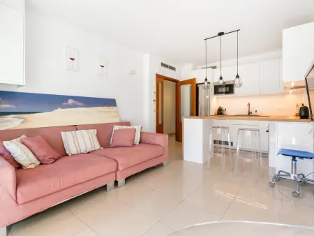 Appartement 3 chambres climatisé à Platja d'Aro : photo 10