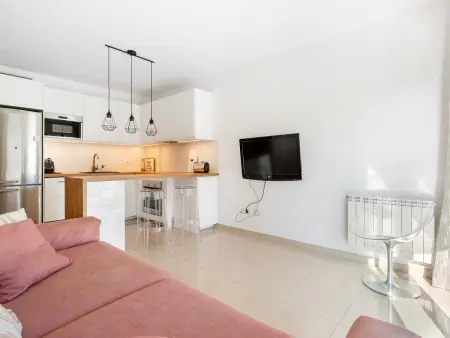Appartement 3 chambres climatisé à Platja d'Aro : photo 11
