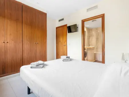 Appartement 3 chambres climatisé à Platja d'Aro : photo 14