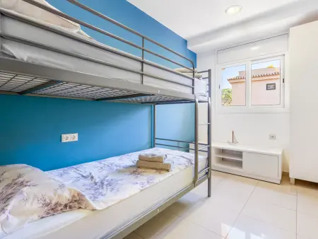 Appartement 3 chambres climatisé à Platja d'Aro : photo 15