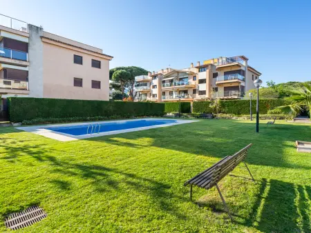 Appartement 3 chambres climatisé à Platja d'Aro : photo 19