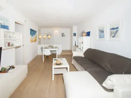 Appartement 2 chambres avec terrasse et piscine commune : photo 14
