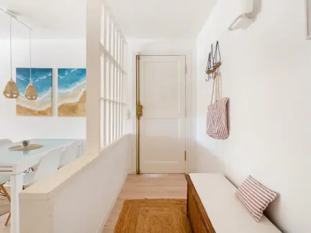 Appartement 2 chambres avec terrasse et piscine commune : photo 23